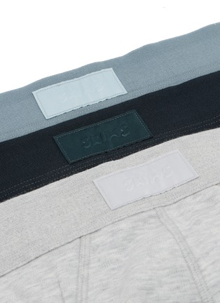  - SKIMS - SKIMS COTTON 三角内裤三件套