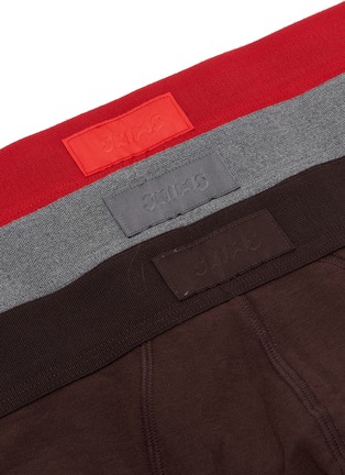  - SKIMS - SKIMS COTTON 三角内裤三件套