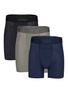 首图 - 点击放大 - SKIMS - SKIMS Stretch 5" Boxer Brief — Set Of 3
