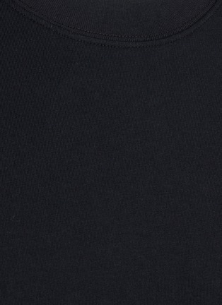  - SKIMS - HEAVYWEIGHT COTTON 圆领短袖 T 恤