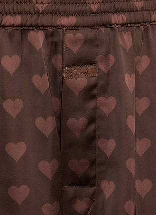  - SKIMS - SATEEN SLEEP 松紧腰短裤