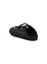  - SACAI SHOES - Treck Leather Slides