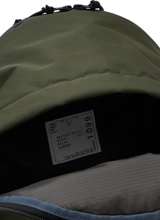 细节 - 点击放大 - SACAI - Pocket Backpack