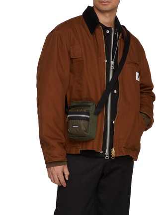 模特儿示范图 - 点击放大 - SACAI - Pocket Pouch