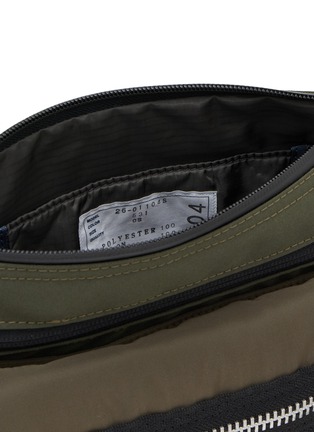 细节 - 点击放大 - SACAI - Pocket Sacoche Bag
