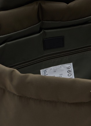 细节 - 点击放大 - SACAI - Multi Pocket Backpack