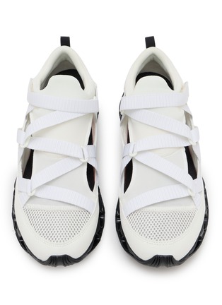 细节 - 点击放大 - MIZUNO - Wave Prophecy Strap Men's Sneakers