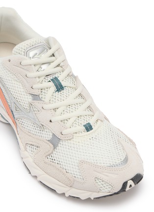 细节 - 点击放大 - MIZUNO - WAVE RIDER 10 Premiun Men's Sneakers