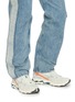 模特儿示范图 - 点击放大 - MIZUNO - WAVE RIDER 10 Premiun Men's Sneakers
