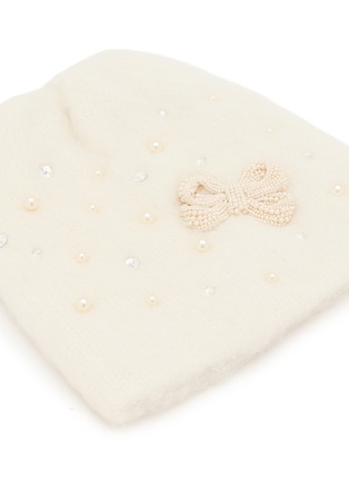 细节 - 点击放大 - JENNIFER BEHR - Bella Beanie