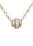 首图 - 点击放大 - SPINELLI KILCOLLIN - Gravity YG 18K Gold Necklace