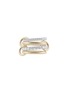 首图 - 点击放大 - SPINELLI KILCOLLIN - Halley 18K White Gold Diamond Ring — US 8