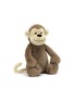 首图 –点击放大 - JELLYCAT - Little Bashful Monkey