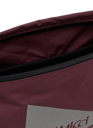 细节 - 点击放大 - AND WANDER - X Gramicci Nylon Sacoche