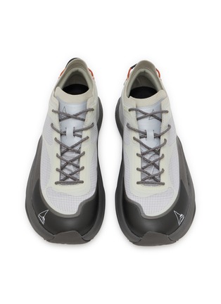 细节 - 点击放大 - AND WANDER SHOES - X ROA Sella Ripstop Mesh Men's Sneakers
