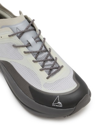 细节 - 点击放大 - AND WANDER SHOES - X ROA Sella Ripstop Mesh Men's Sneakers