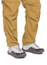 模特儿示范图 - 点击放大 - AND WANDER SHOES - X ROA Sella Ripstop Mesh Men's Sneakers