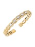 首图 - 点击放大 - NIKOS KOULIS - Me 18K Gold Diamond Bracelet