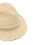 细节 - 点击放大 - MAISON MICHEL - Hans Up Woven Straw Hat