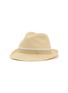 首图 - 点击放大 - MAISON MICHEL - Hans Up Woven Straw Hat