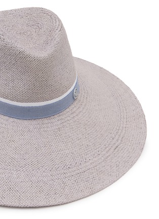细节 - 点击放大 - MAISON MICHEL - Anne Woven Straw Hat