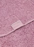 细节 –点击放大 - ABYSS & HABIDECOR - Super Pile Guest Towel — Orchid