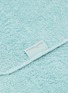 细节 –点击放大 - ABYSS & HABIDECOR - Super Pile Guest Towel — Ice