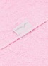 细节 –点击放大 - ABYSS & HABIDECOR - Super Pile Bath Towel — Pink Lady
