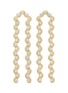 首图 - 点击放大 - STATE PROPERTY - Edessa 18K Gold Diamond Arc Drop Earrings