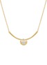 首图 - 点击放大 - STATE PROPERTY - Sophia 18K Gold Diamond Bar Necklace