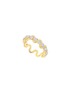 首图 - 点击放大 - STATE PROPERTY - Edessa 18K Gold Diamond Eternity Ring — US 6.5
