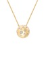 首图 - 点击放大 - STATE PROPERTY - Toadstool 18K Gold Diamond Pendant Necklace