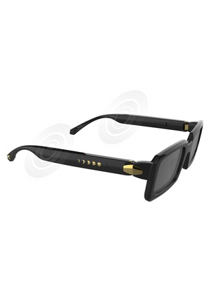 细节 –点击放大 - CHAMELO - Infinity Touch Tint Audio Sunglasses