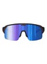 首图 –点击放大 - CHAMELO - La Melaza #7 Music Shield Sunglasses