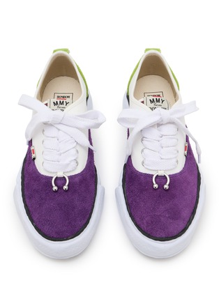 细节 - 点击放大 - BONBOM - X MMY Piercing Baker Men's Sneakers