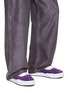 模特儿示范图 - 点击放大 - BONBOM - X MMY Piercing Baker Men's Sneakers
