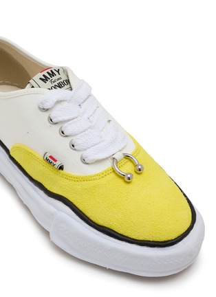 细节 - 点击放大 - BONBOM - X MMY Piercing Baker Men's Sneakers