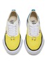 模特儿示范图 - 点击放大 - BONBOM - X MMY Piercing Baker Men's Sneakers