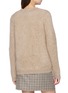 背面 - 点击放大 - DREYDEN - Patch Pocket V-Neck Cashmere Knit Cardigan