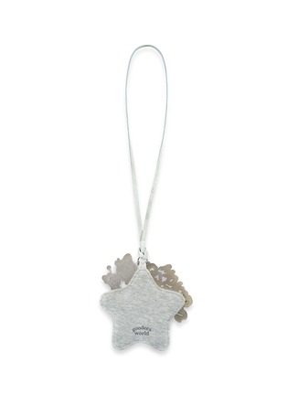 细节 - 点击放大 - GOODBAI - Robot Cat Keychain
