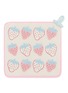 细节 –点击放大 - GOODBAI - Strawberry Cupcake Towel