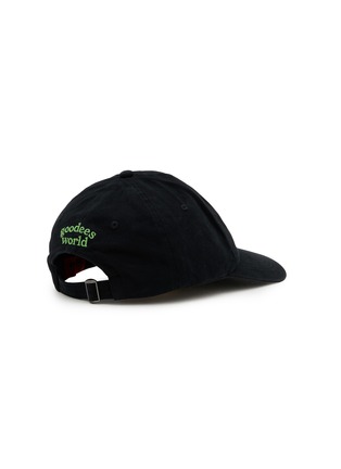 模特儿示范图 - 点击放大 - GOODBAI - Embroidered Baseball Cap