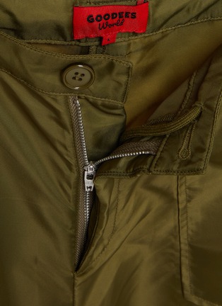  - GOODBAI - Multi Pocket Cargo Pants