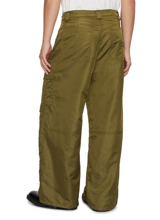 背面 - 点击放大 - GOODBAI - Multi Pocket Cargo Pants