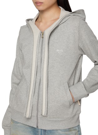  - GOODBAI - GOODEES 系带长袖卫衣夹克