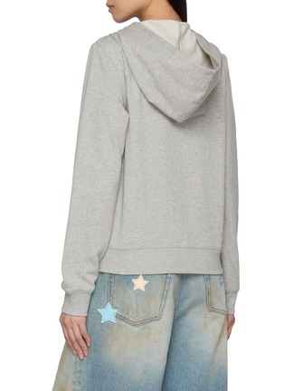 背面 - 点击放大 - GOODBAI - GOODEES 系带长袖卫衣夹克