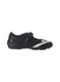 首图 - 点击放大 - GOODBAI - Curly Appliqué Women's Mary Jane Sneakers