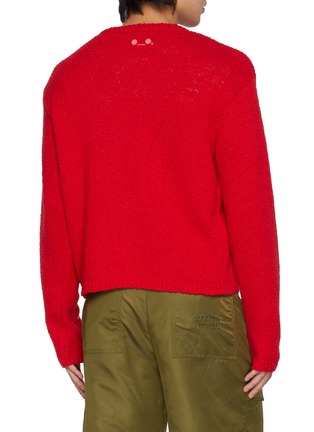  - GOODBAI - GOODEES 机器小猫五角星毛衣