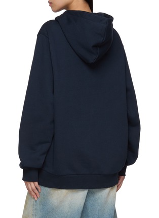 背面 - 点击放大 - GOODBAI - GOODEES 斑驳机器小猫连帽卫衣