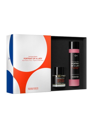 细节 -点击放大 - EDITIONS DE PARFUMS FRÉDÉRIC MALLE - Portrait Of A Lady Eau de Parfum Bath & Body Ritual Set